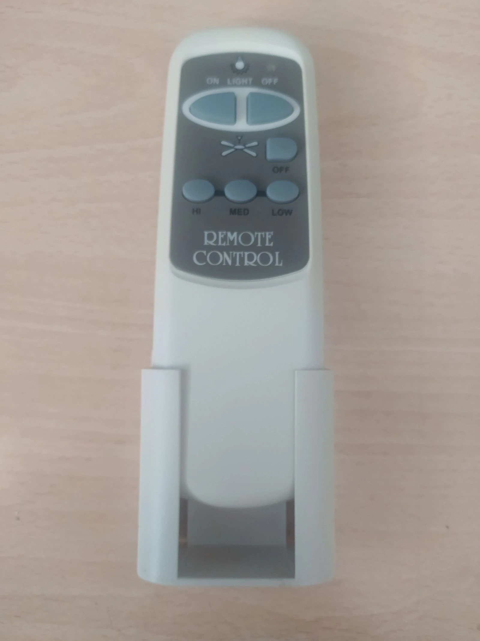 Mando para ventilador de techo. – photo 3